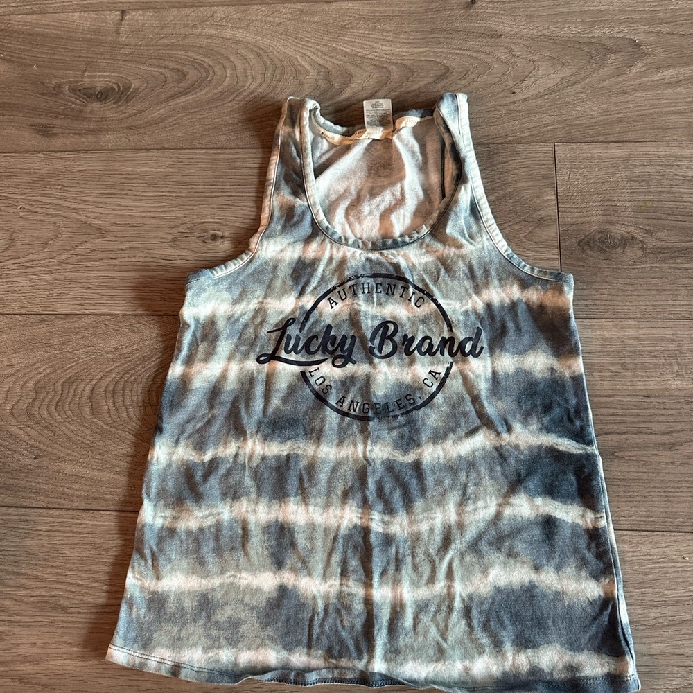 Lucky Brand Tank